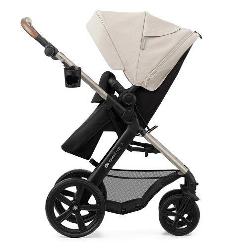 Kinderkraft Kolica Moov 2 3u1 MINK PRO, Moonlight Grey slika 8