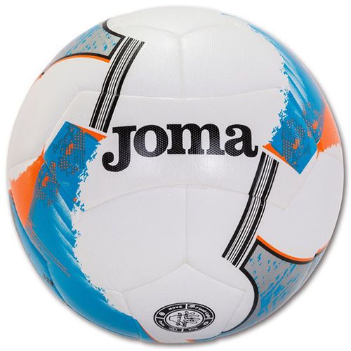 Joma Lopta Uranus Hybrid Soccer Ball White-Blue Size 5 400525.207 slika 1