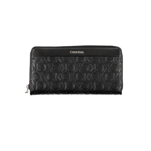 CALVIN KLEIN WOMEN'S WALLET BLACK slika 1