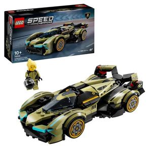 LEGO® SPEED CHAMPIONS 76923 Superauto Lamborghini Lambo V12 Vision GT