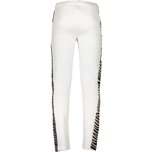 CAVALLI CLASS MEN'S WHITE PANTS slika 2