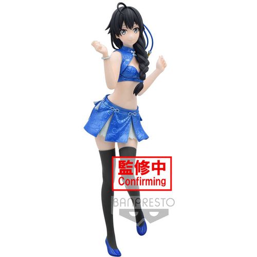 My Teen Romantic Comedy Snafu Climax Yukino Yukinoshita Kyunties figure 18cm slika 1