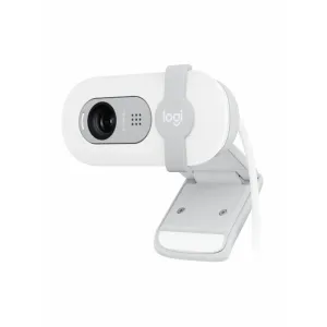 Logitech Brio 100 Full HD Webcam Off-White