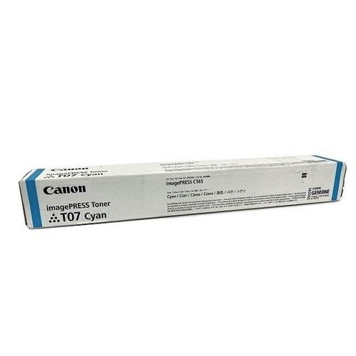 Canon toner T07 Cyan 3642C001 slika 2