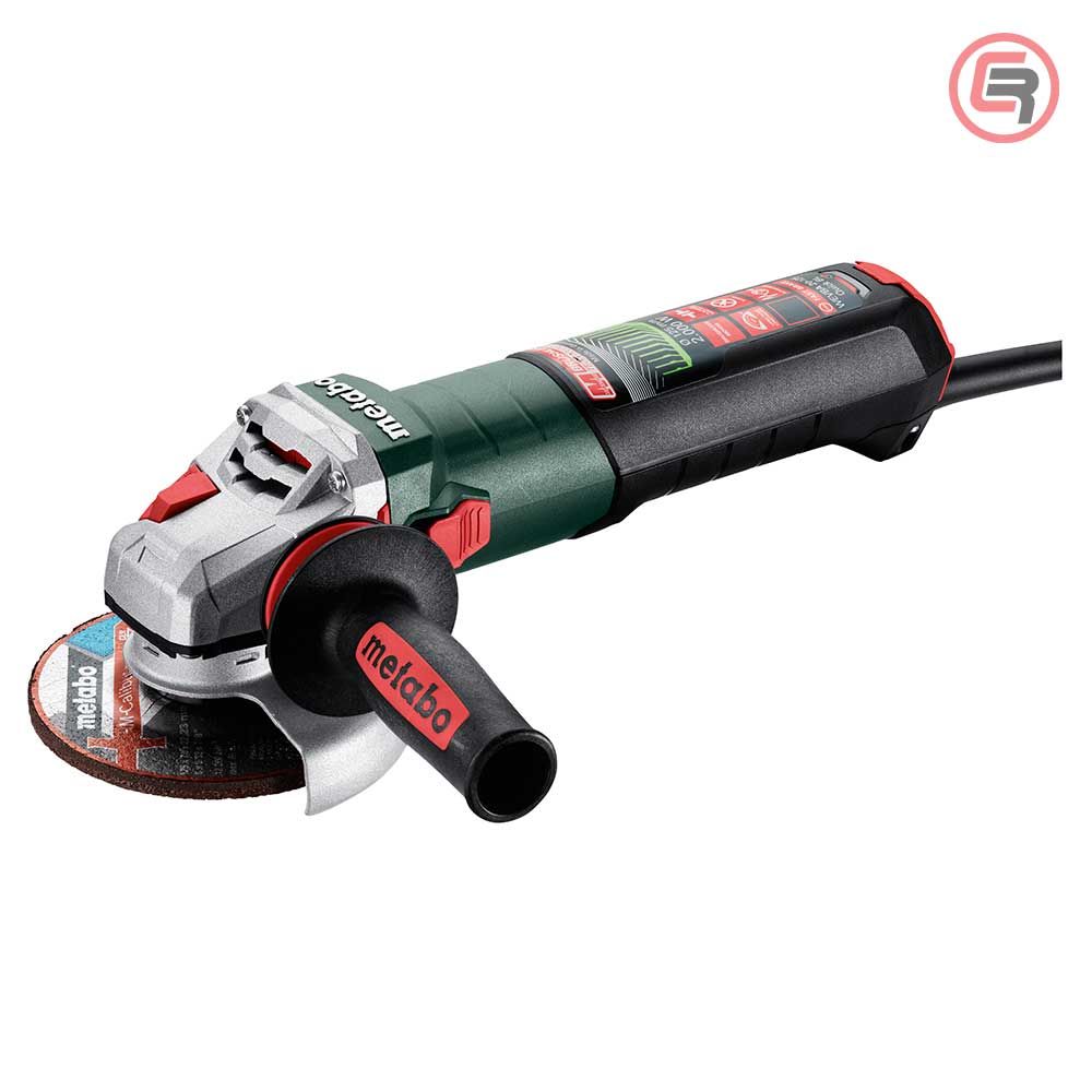 Metabo Brusilica WEVBA 20-125 Quick BL Kutna Elektronik "Autobalanser" 125 mm / 2.000 W – 600641000 slika 1