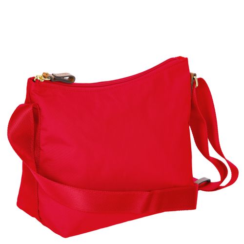 Bric's torba preko ramena X-collection S red slika 4