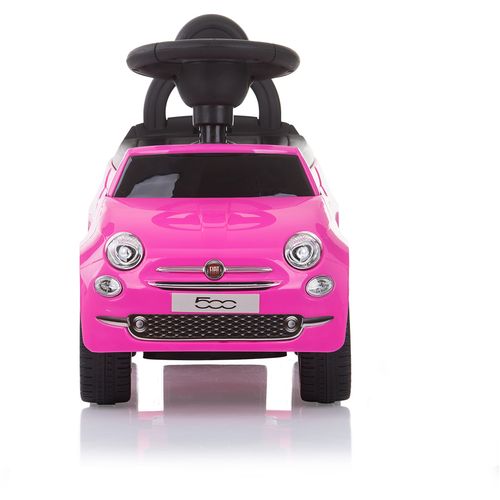 Fiat 500 guralica Pink slika 3