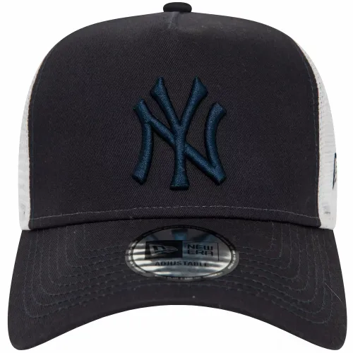 New Era League Essentials Trucker New York Yankees Kapa 60435247 slika 2