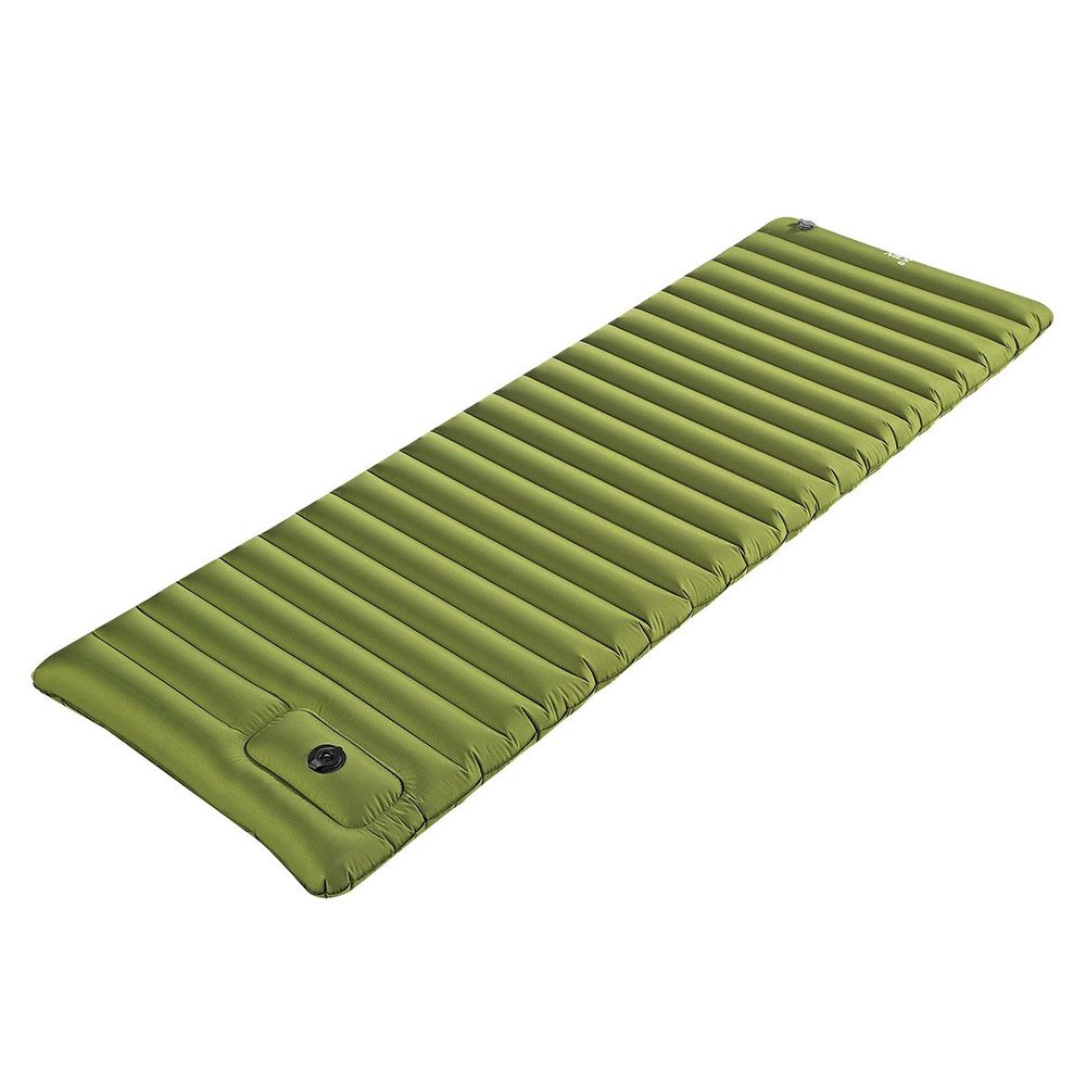 Nc4101 zelena prostirka s ugrađenom pumpom 9 cm nils camp slika 3