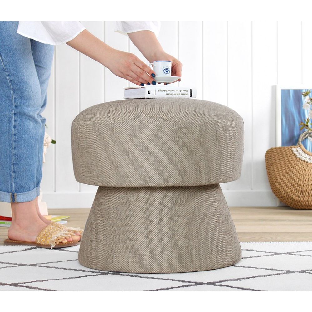 Endor 7457 Smeđa Pouf slika 3