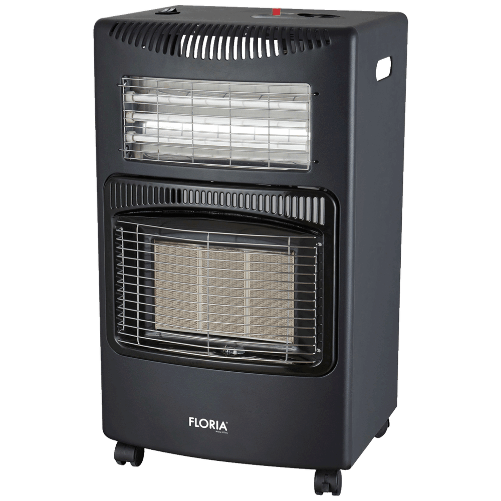 Floria Grijalica, plinska / halogena (kvarcna), 4200 / 1300W - ZLN1282 slika 1
