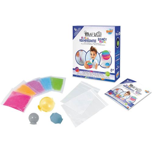 Buki® Kreativni set Mini Lab Bouncy Balls slika 1