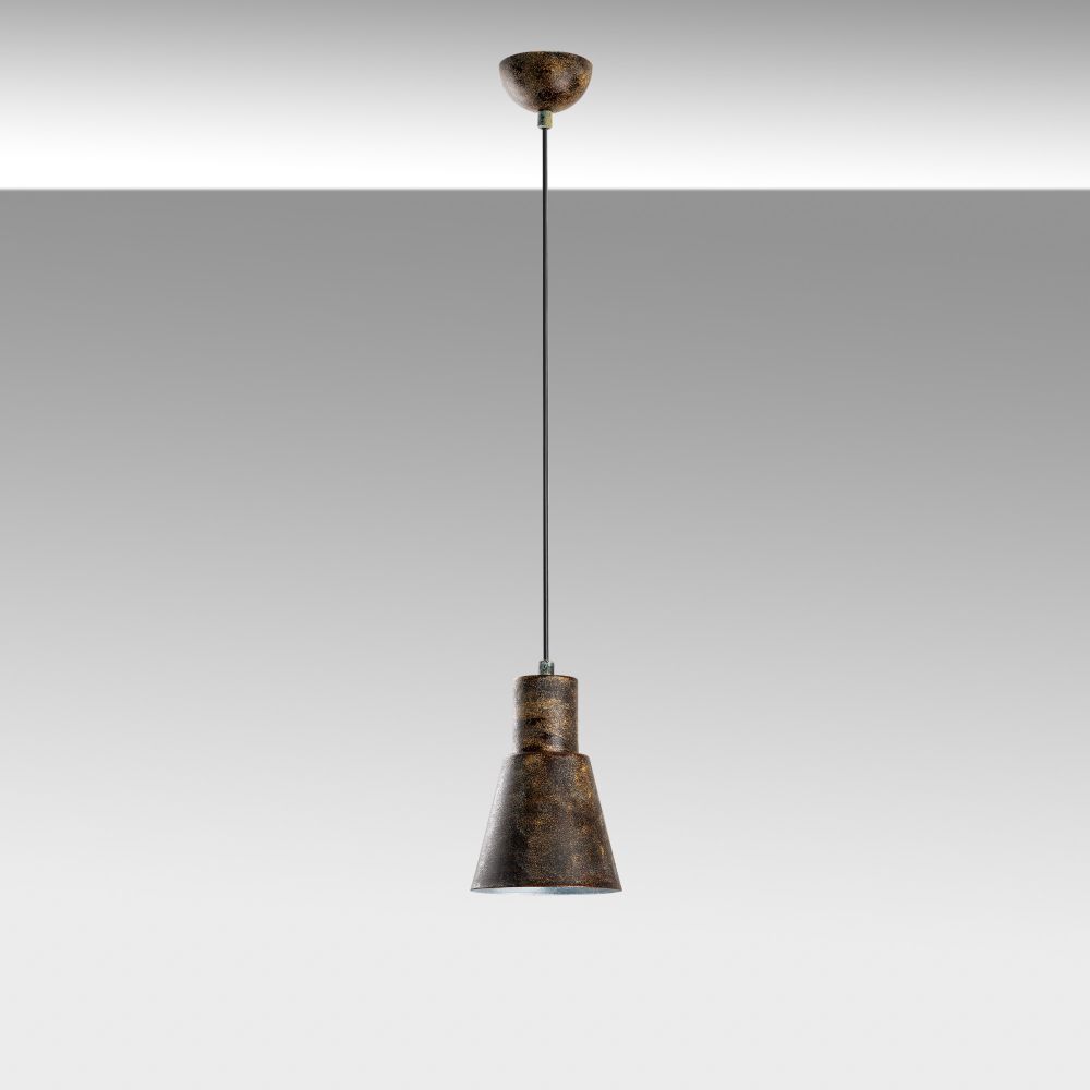 Luster KONIKKEM-6362-RETRO u Antiknom Stilu slika 5