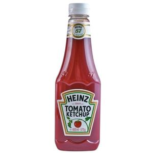 Heinz kečap 570g (500ml) 