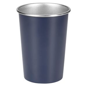 RADLER,metalna čaša,plava