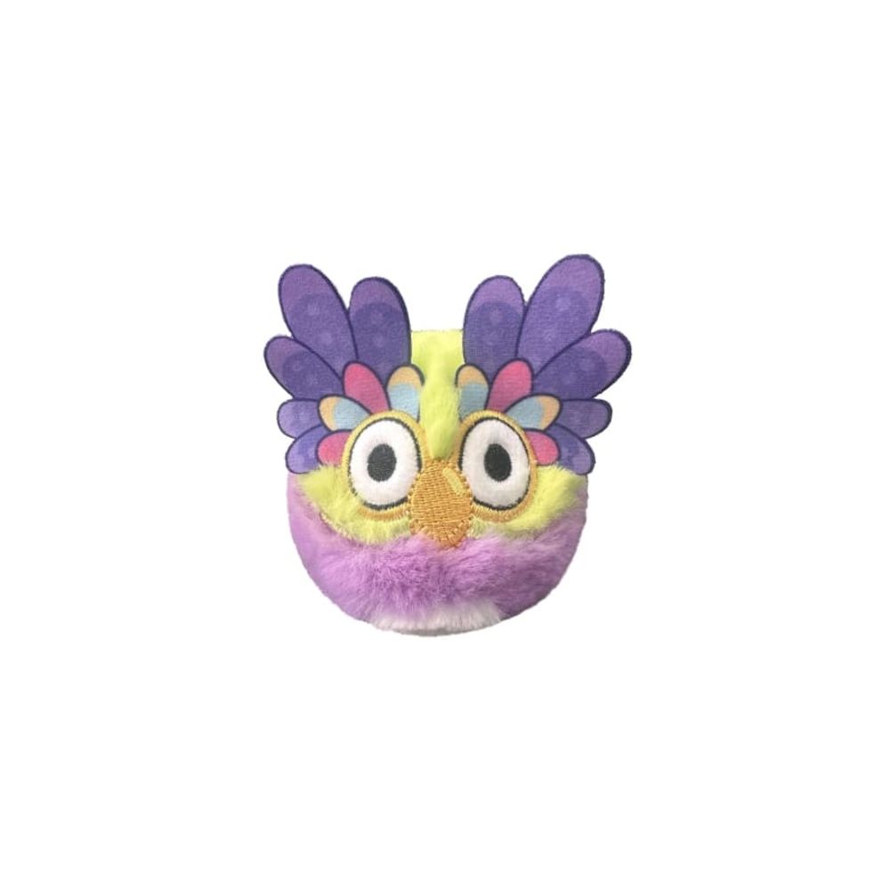 TY Plišana loptica 83057 Bluey Chattermax 9cm slika 1