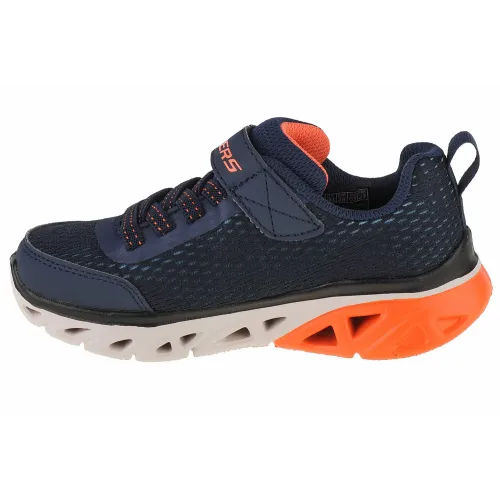 Skechers Glide-Step Sport Dječje Tenisice 403801L-NVOR slika 6