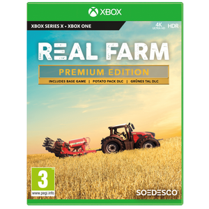Real Farm - Premium Edition (Xbox One & Xbox Series X)
