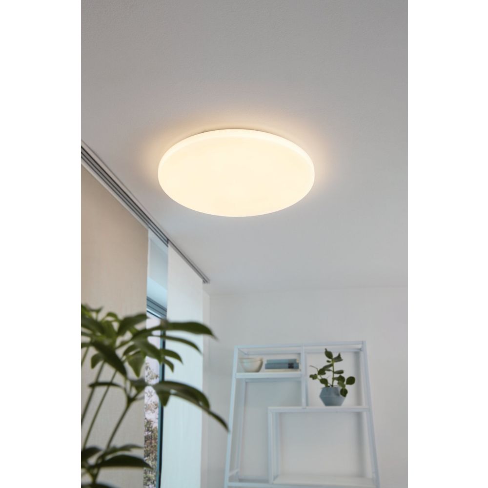 Eglo Frania Plafonjera LED 49,5W, Promjer 550mm, Bijela slika 2