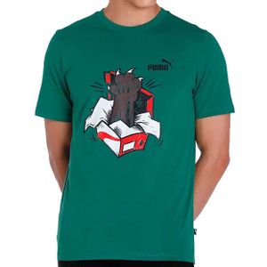 Puma Majica Puma Graphics Sneaker Tee 674478-37