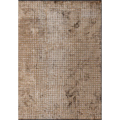 Tepih DOTS LIGHT BROWN, 200 x 300 cm slika 1