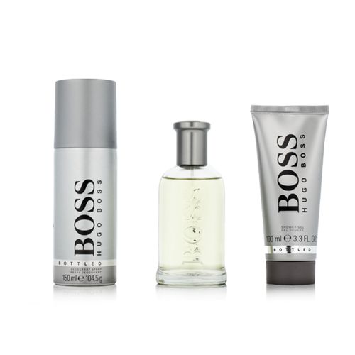 Hugo Boss Bottled No 6 EDT 100 ml + SG 100 ml + DEO VAPO 150 ml (man) slika 2