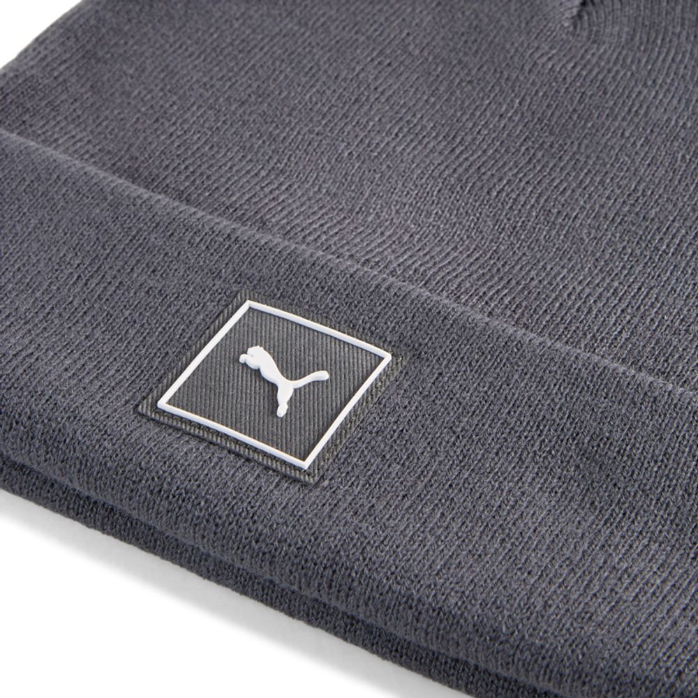 Puma Muška kapa Wardrobe Ess High Crown Beanie slika 3