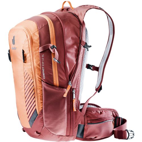 Deuter Ruksak Compact EXP 12 Slim Line (SL), za žene, dimenzije 44x24x17 cm, volumen 12+5 L slika 7