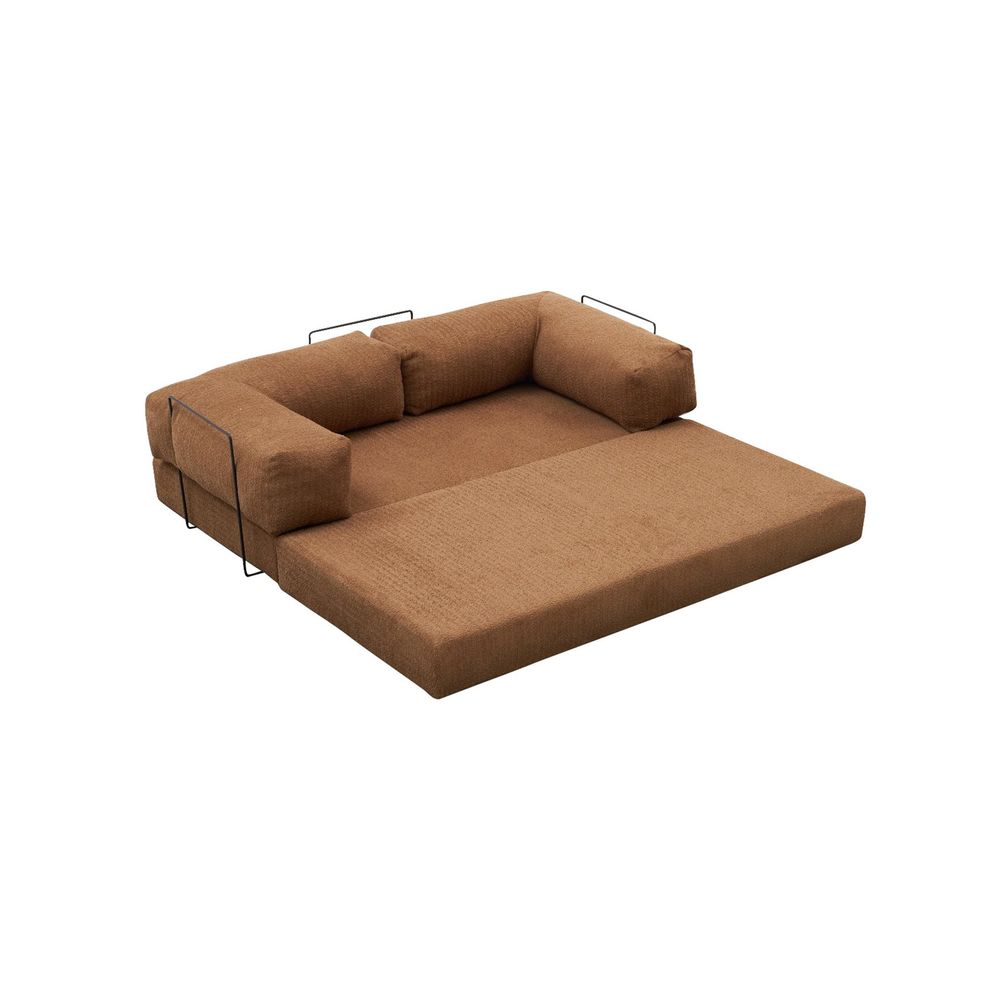 Comfort - Smeđi v2 Sjednica za Tri Osobe slika 10