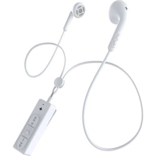 Slušalice - Bluetooth - Earbud BASIC - TALK - White slika 1