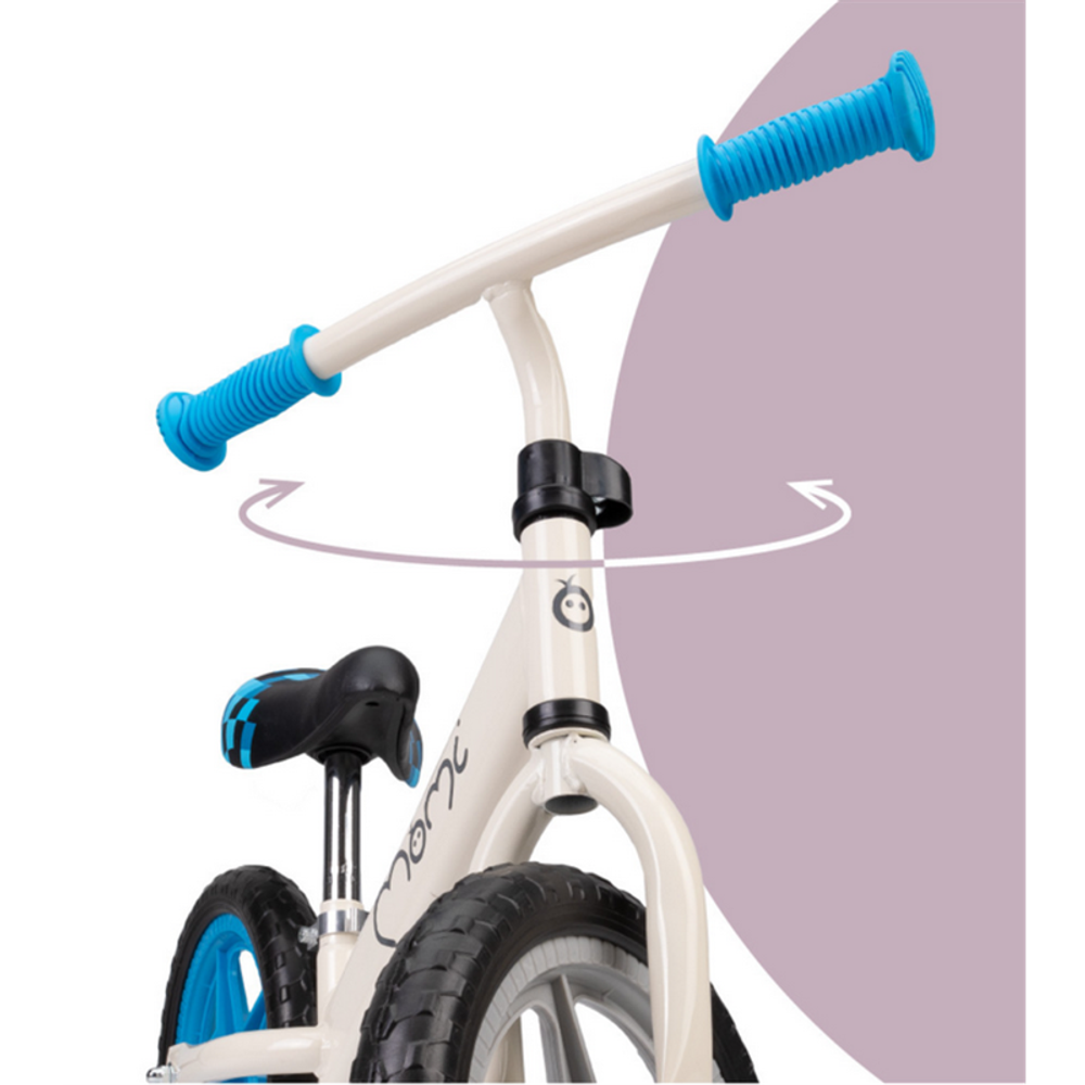 Momi Balans bicikl Fleet, Beige slika 8
