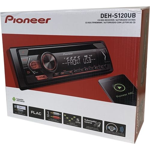 Pioneer auto radio DEH-S120UB CD/USB slika 2