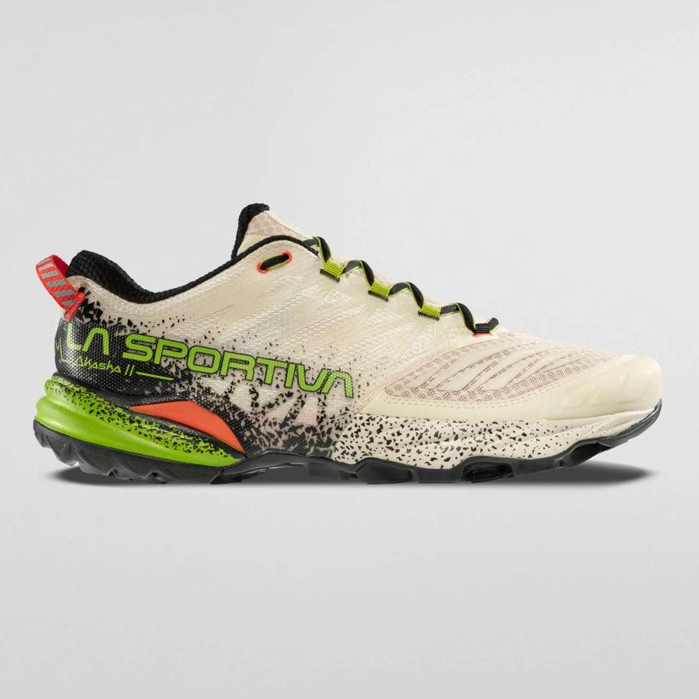 La Sportiva Muške patike Akasha II, Antique White slika 1