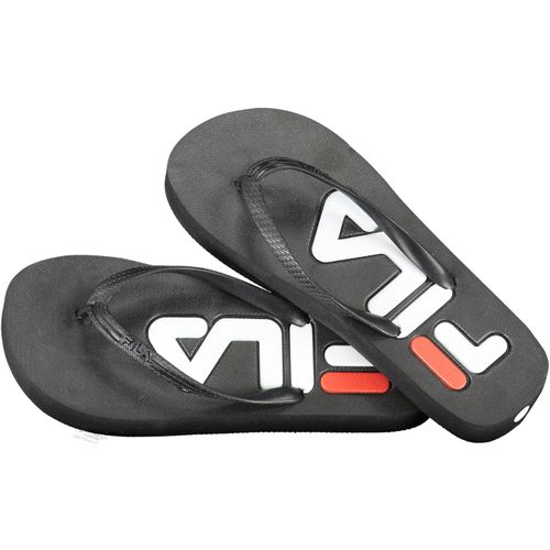 FILA BLACK WOMEN'S FOOTWEAR SLIPPERS slika 1