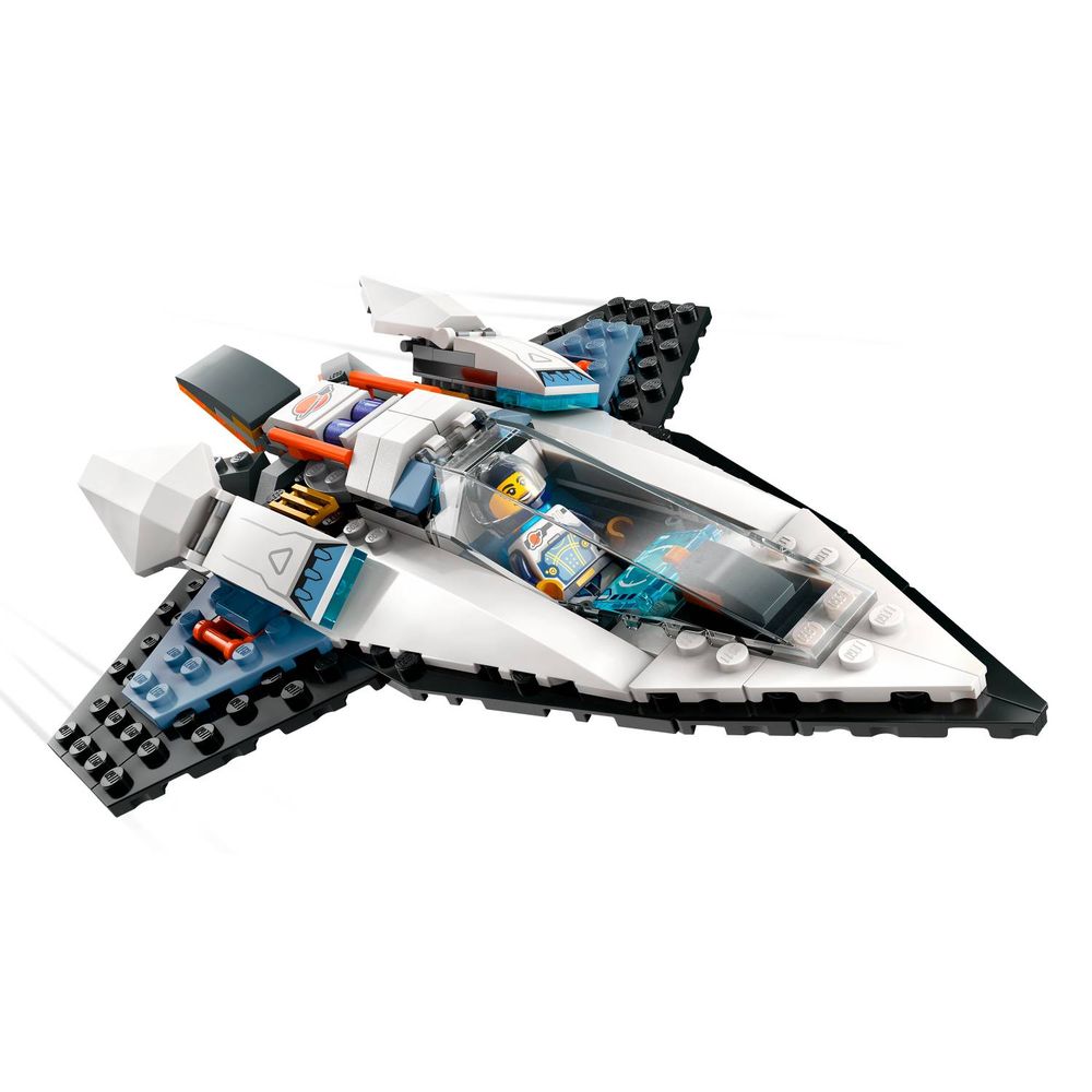 LEGO 60430 Međuzvjezdani brod slika 6