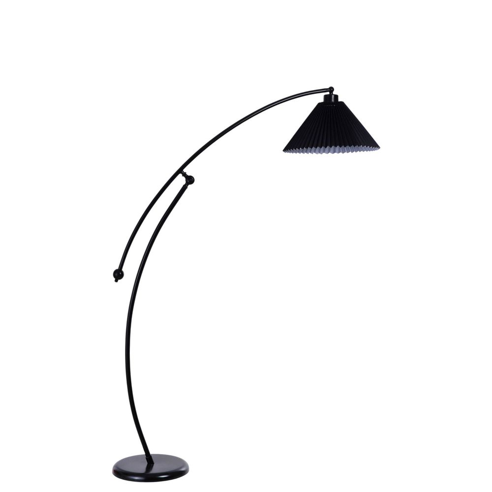 Opviq Podna lampa 590, crna slika 2
