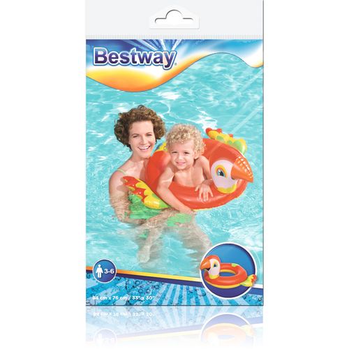 Obruč za plivanje Papiga 84x 76cm Bestway 36128 slika 9