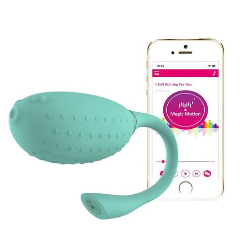 Magic Motion Fugu vibrator slika 18