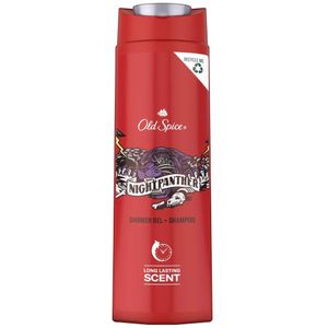 Old Spice gel za tuširanje Nightpanther 400ml