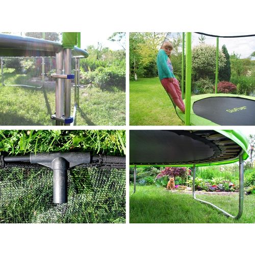 Trampolin SKYFLYER 487 cm slika 5