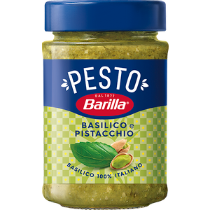 Barilla Pesto umak od bosiljka i pistacija 190 g