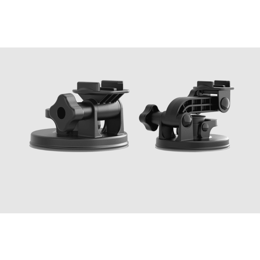GoPro Suction Cup Mount,vakumski nosač pogodan zakačenje u automobilu, na motoru slika 2