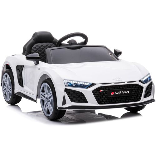 Licencirani Audi R8 SPORT LIFT bijeli - auto na akumulator slika 1