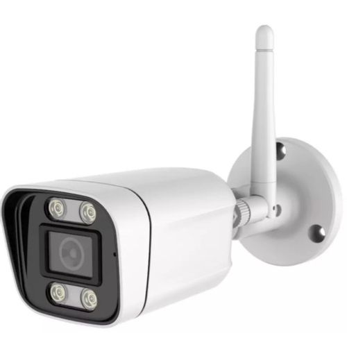 CAM-IP3MP-LP24 GMB kamera 3 mpx microSD iCSee xmeye pro app Two-way voice  Bullit ip66 Metal slika 5