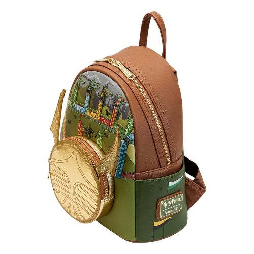 Harry Potter Golden Snitch Mini Backpack slika 2