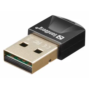 Bluetooth adapter Sandberg 5.0 Dongle 134-34