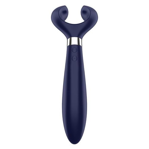 Satisfyer Multifun vibrator - Plava slika 1