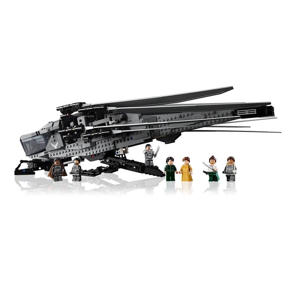 LEGO 10327 Dina - Atreidov kraljevski ornikopter slika 6