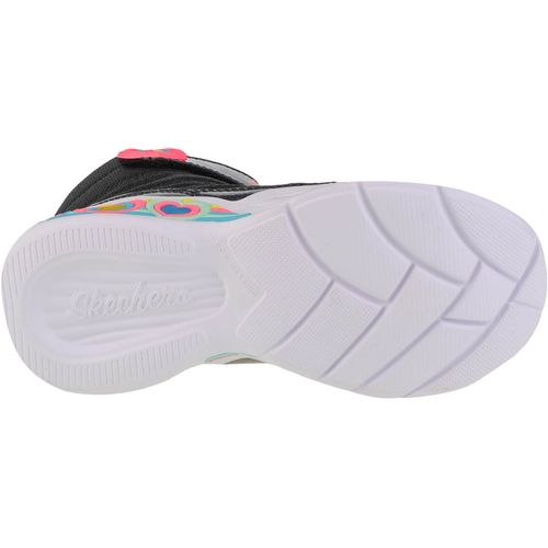 Skechers SWEETHEART LIGHTS dječje čizme 302661L-BKHP slika 6