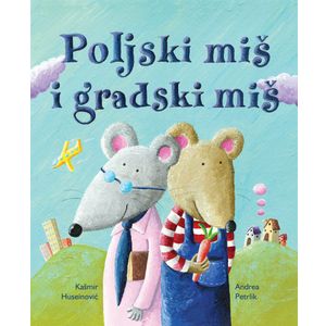 Poljski miš i gradski miš